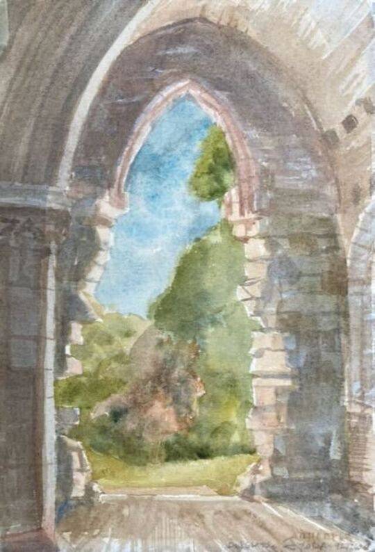 Dunglass Chapel, 9/27/2026