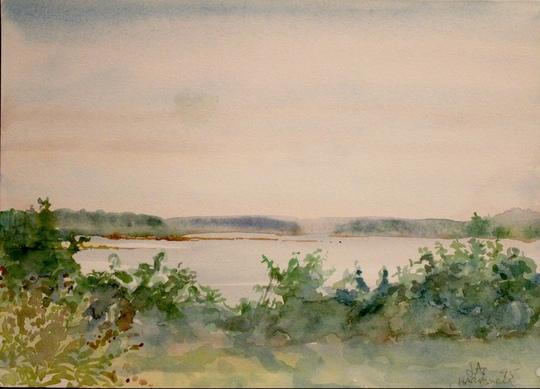 Harpswell View, 9/95