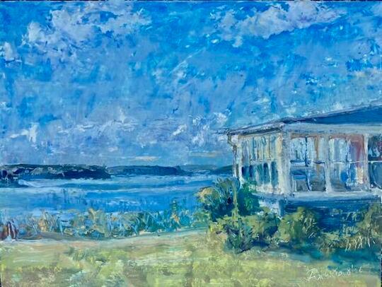 Harpswell Sun Room, 8/21/2026